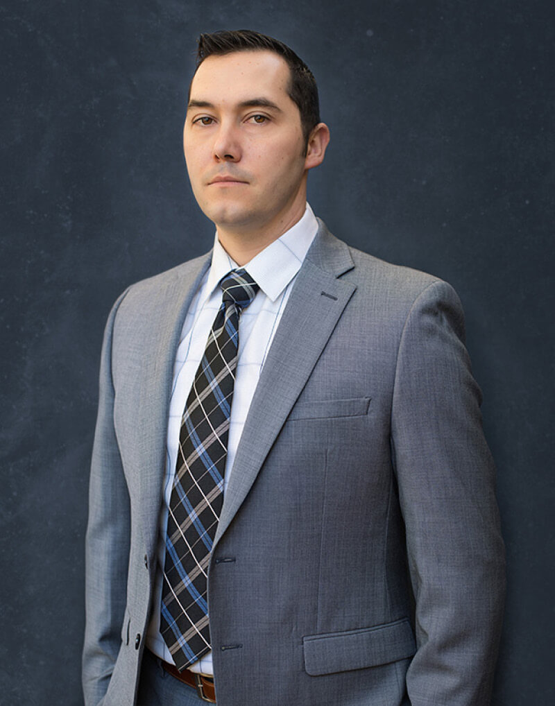 Brad A Carlson Headshot