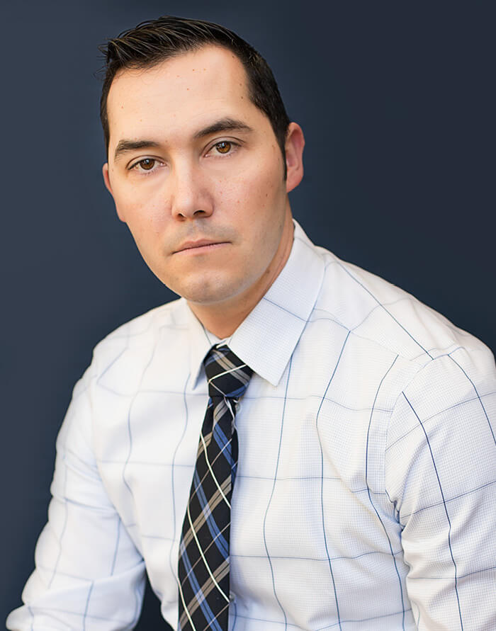 Brad Carlson Headshot