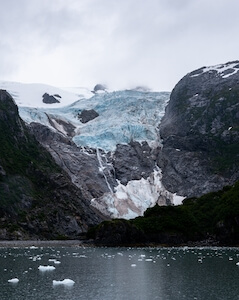 A,beautiful,view,of,a,matanuska,glacier,in,anchorage,,alaska