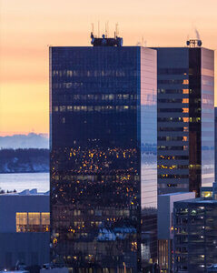 City Skyline